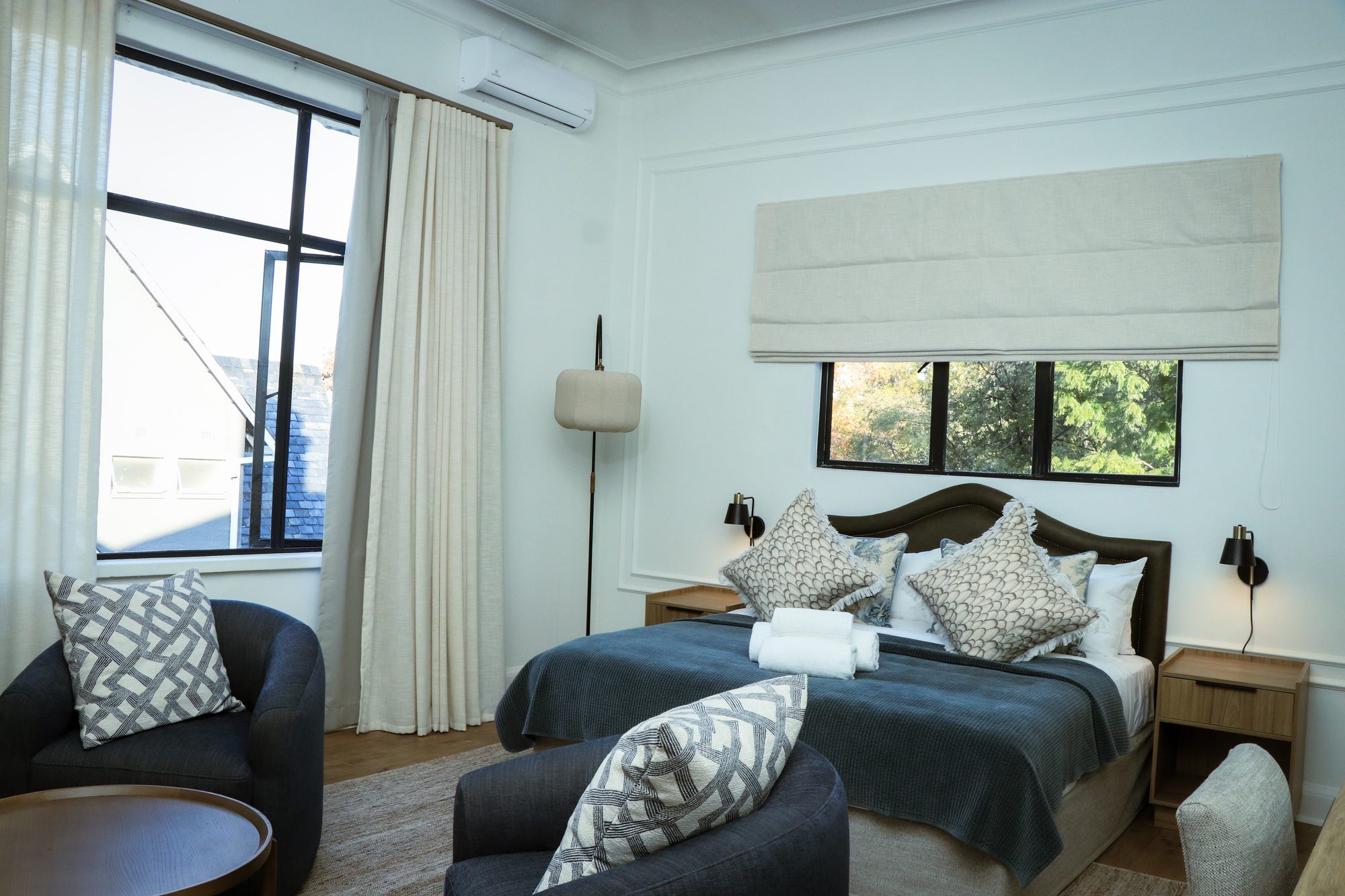 Bedroom 1 Navy