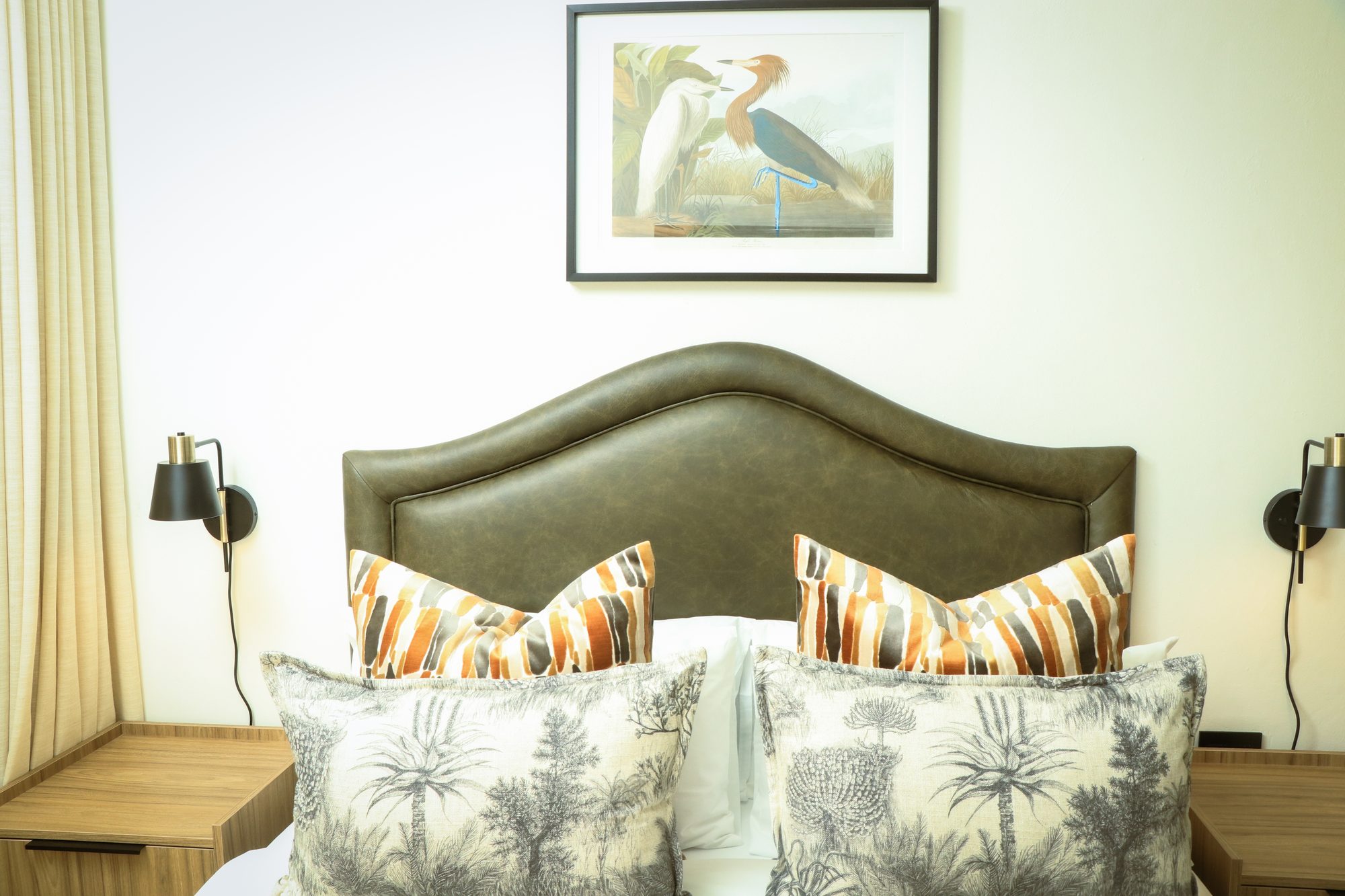 Bedroom 3 Floral