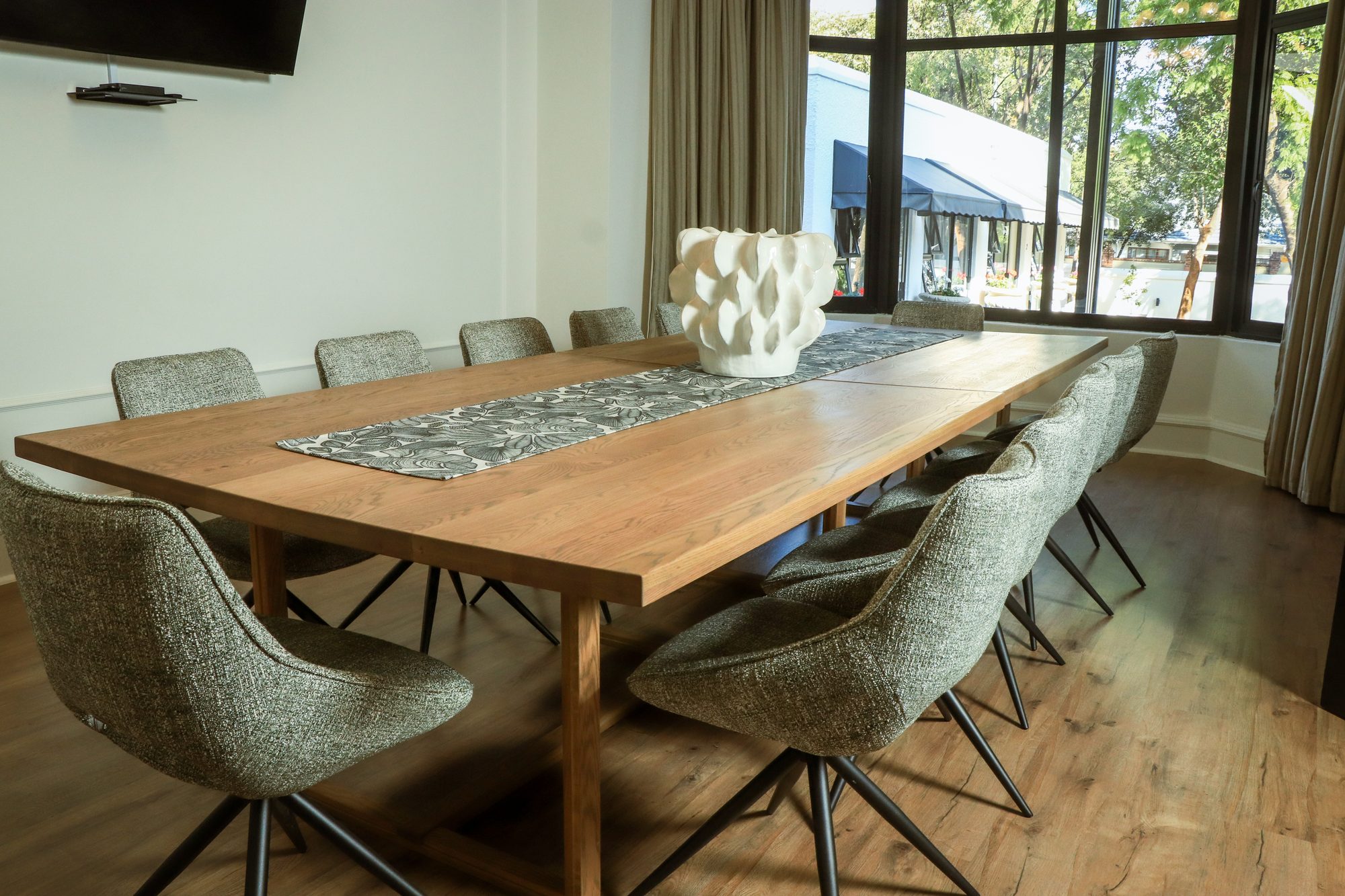 Conference and dining table