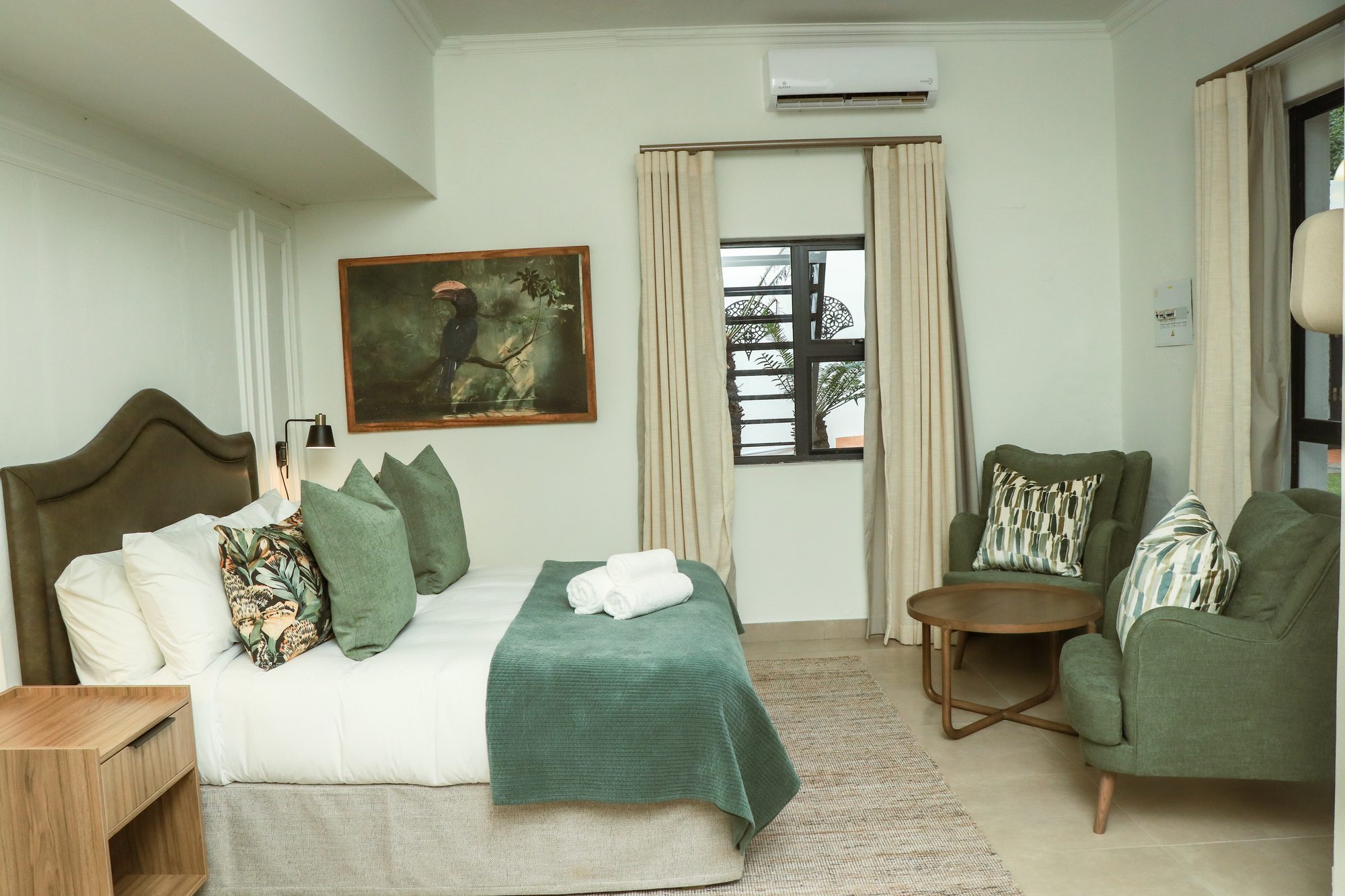 Standard King room