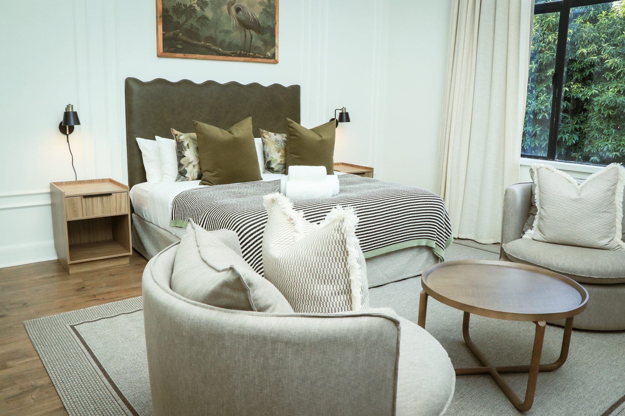 Standard Queen room